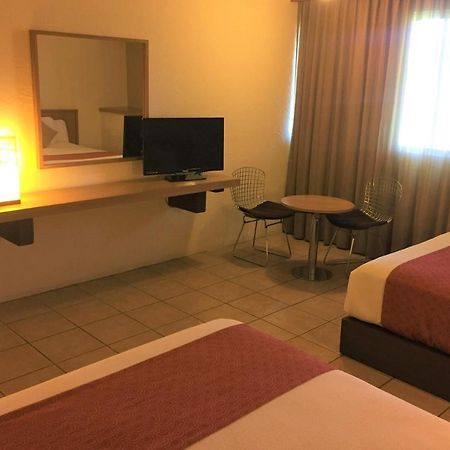 Hotel Villablanca Tehuacán Kültér fotó