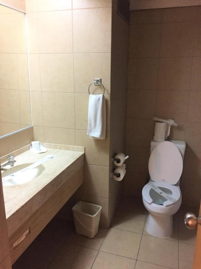 Hotel Villablanca Tehuacán Kültér fotó