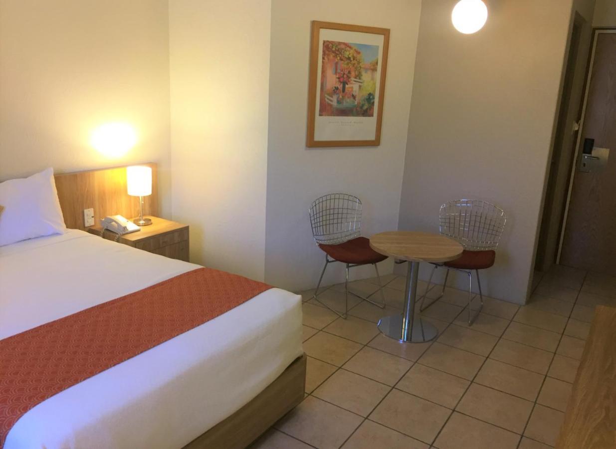 Hotel Villablanca Tehuacán Kültér fotó