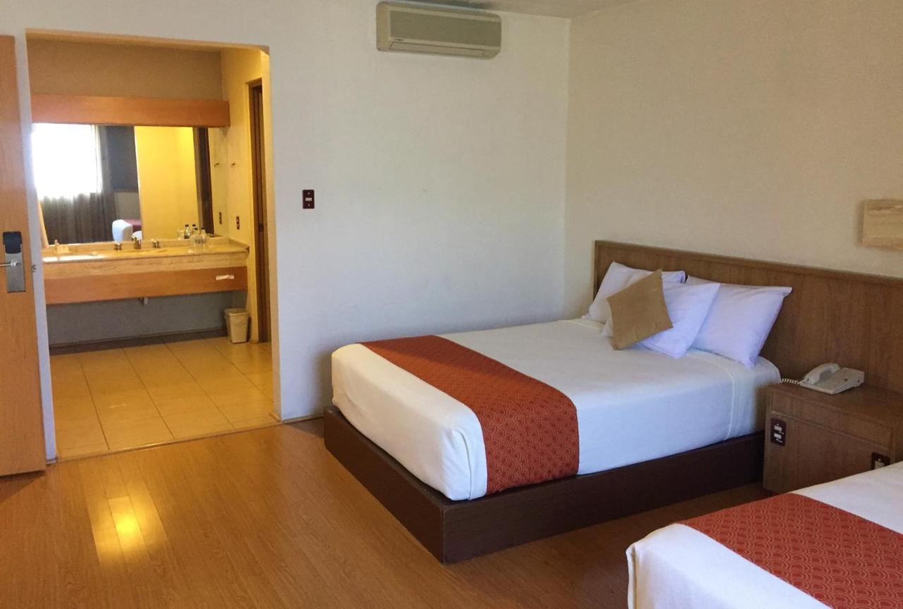 Hotel Villablanca Tehuacán Kültér fotó