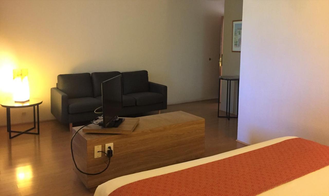 Hotel Villablanca Tehuacán Kültér fotó