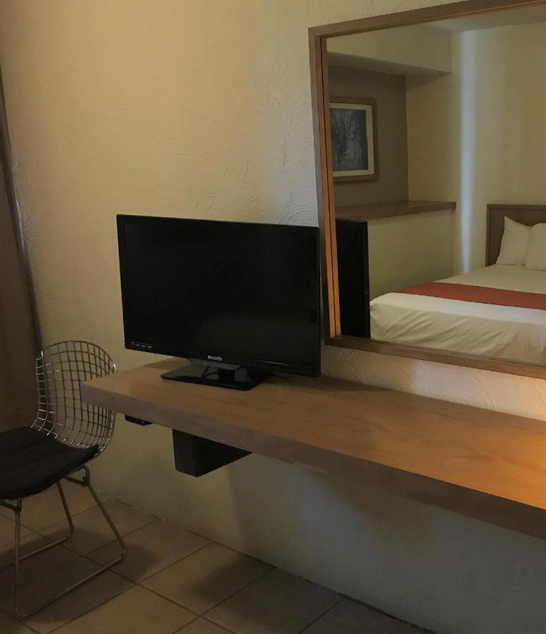 Hotel Villablanca Tehuacán Kültér fotó