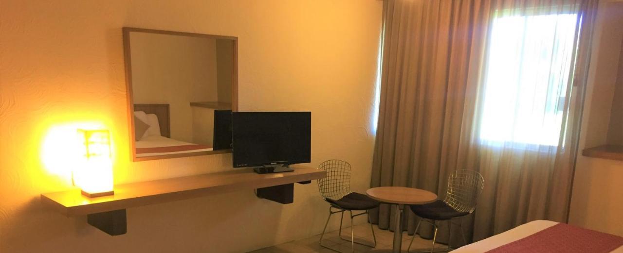 Hotel Villablanca Tehuacán Kültér fotó