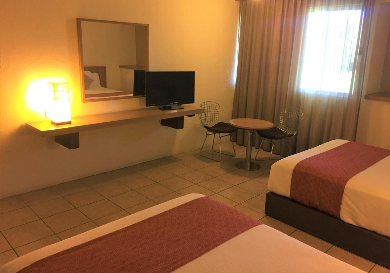 Hotel Villablanca Tehuacán Kültér fotó