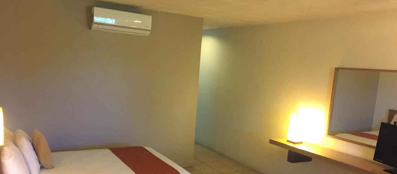 Hotel Villablanca Tehuacán Kültér fotó
