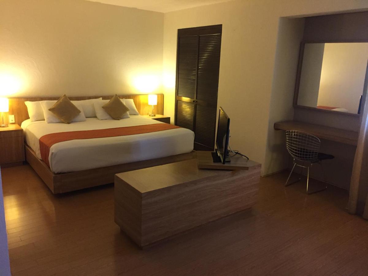 Hotel Villablanca Tehuacán Kültér fotó