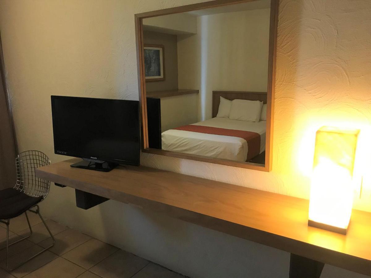 Hotel Villablanca Tehuacán Kültér fotó