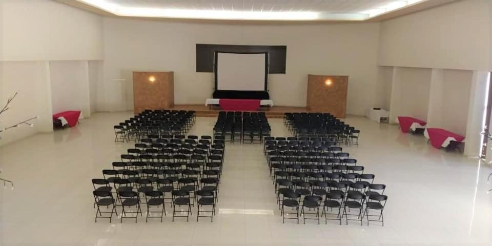 Hotel Villablanca Tehuacán Kültér fotó