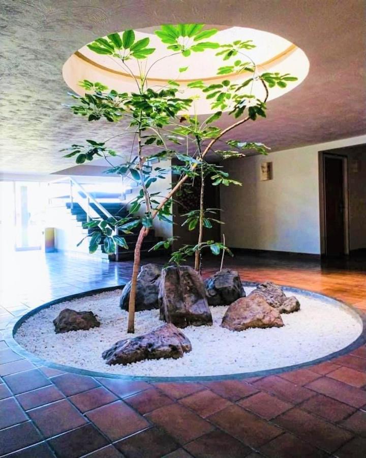Hotel Villablanca Tehuacán Kültér fotó