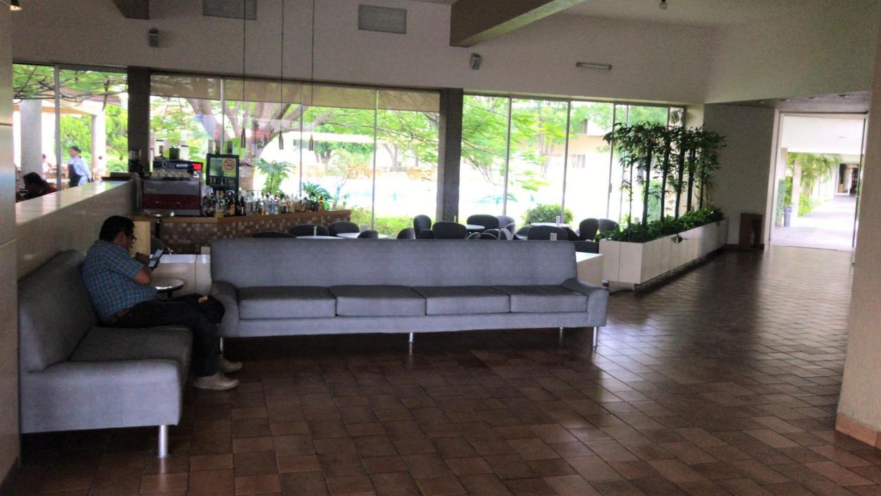 Hotel Villablanca Tehuacán Kültér fotó