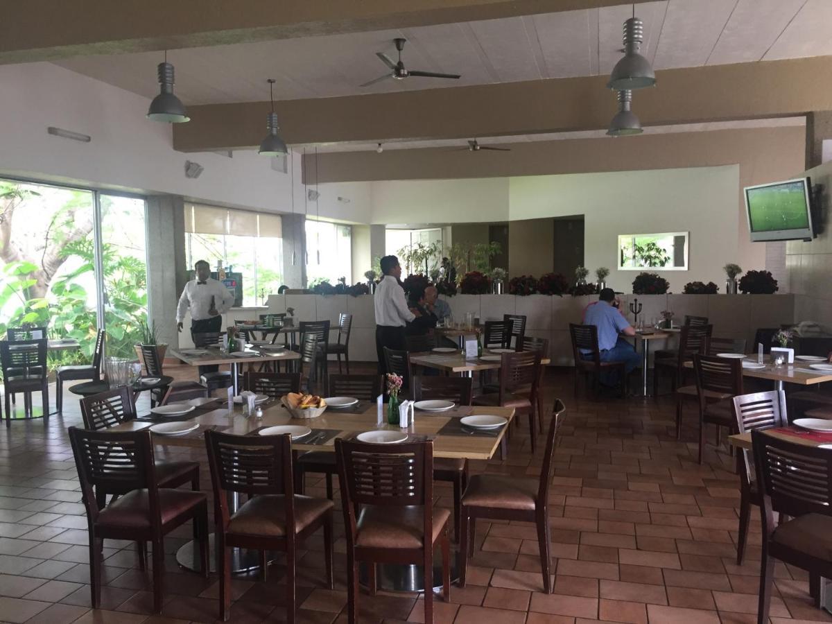 Hotel Villablanca Tehuacán Kültér fotó