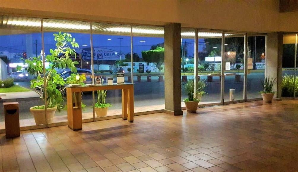 Hotel Villablanca Tehuacán Kültér fotó